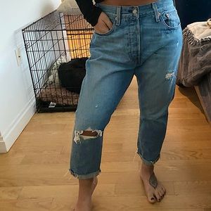 Levi’s 501 skinny